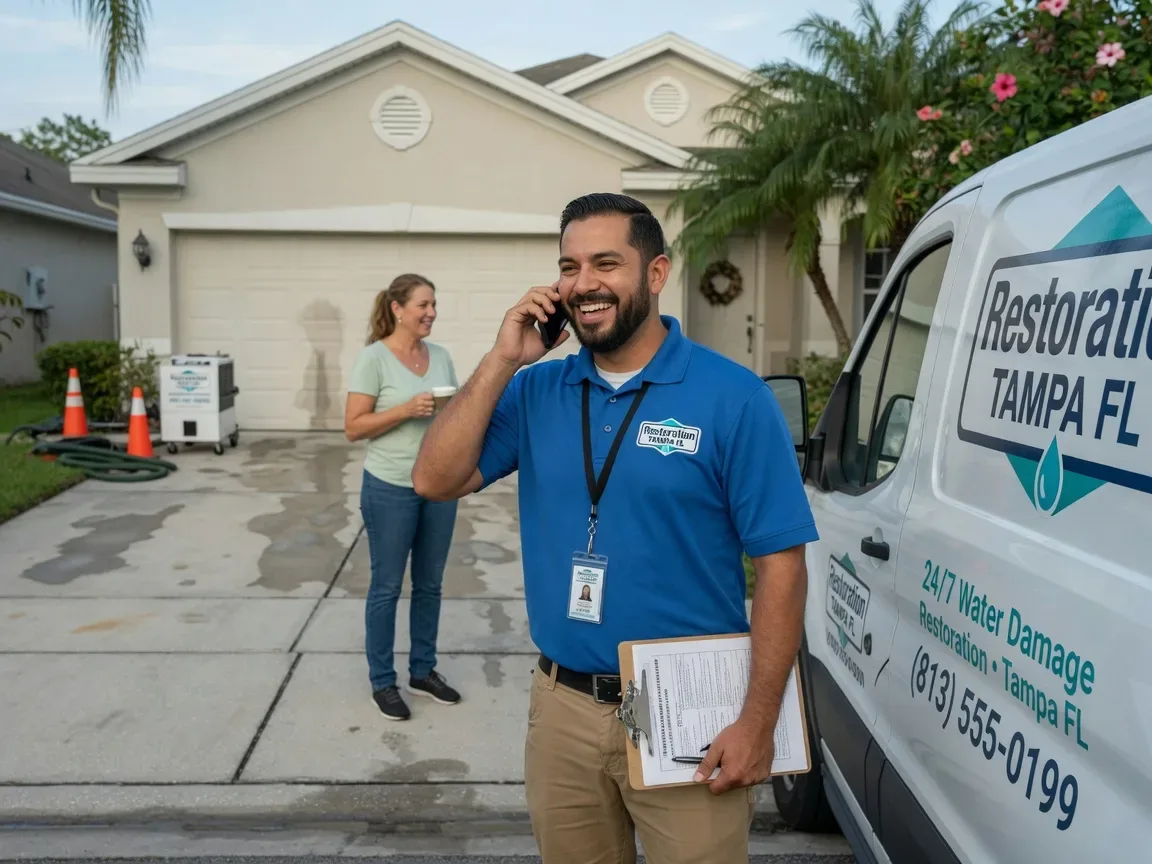 Water Damage Restoration Ivel, KY FAQs